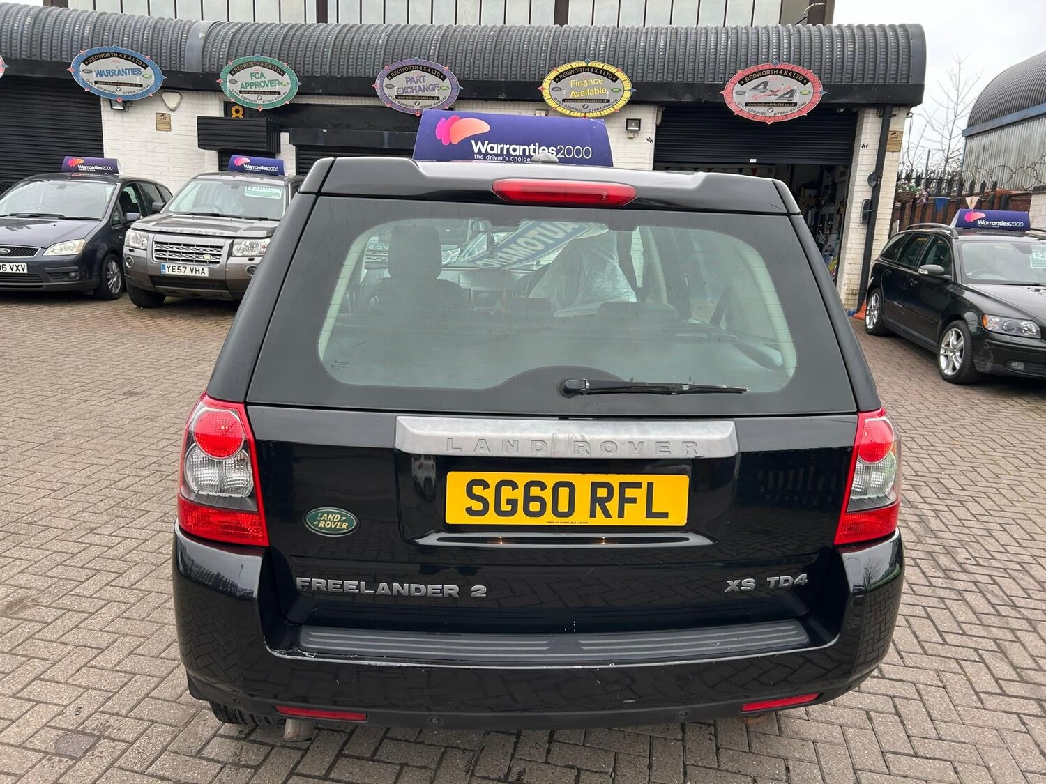 Used Land Rover Freelander 2010 for sale - 77832016: Photo 10