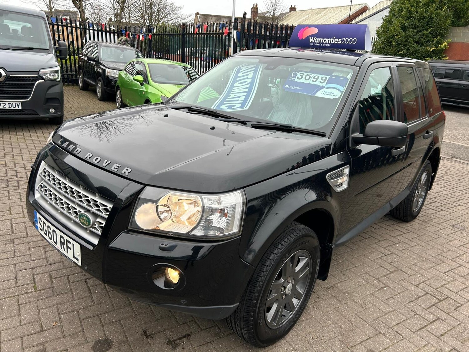Used Land Rover Freelander 2010 for sale - 77832016: Photo 3