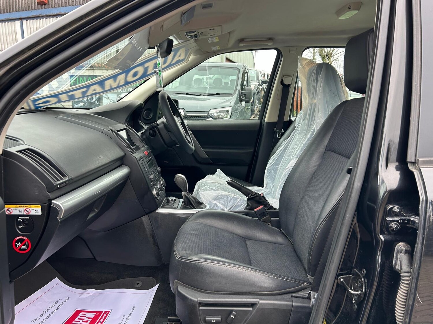 Used Land Rover Freelander 2010 for sale - 77832016: Photo 4