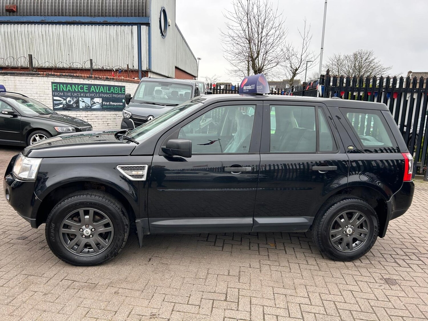Used Land Rover Freelander 2010 for sale - 77832016: Photo 7