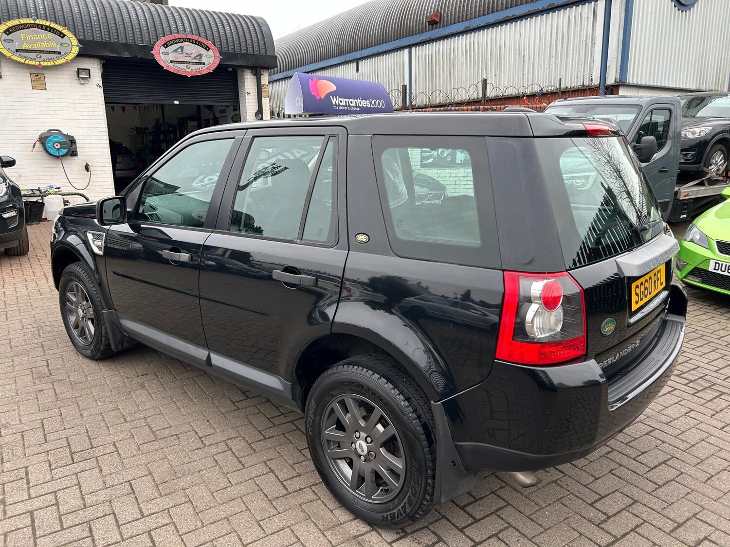 Used Land Rover Freelander 2010 for sale - 77832016: Photo 8