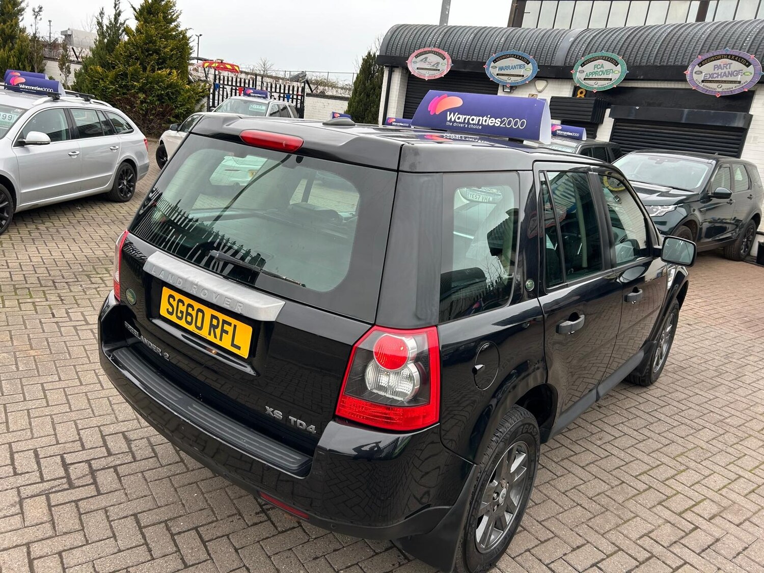 Used Land Rover Freelander 2010 for sale - 77832016: Photo 9