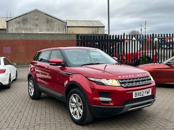 Used Land Rover Range Rover Evoque 2012 for sale - 77591461: Photo