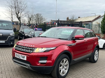 Used Land Rover Range Rover Evoque 2012 for sale - 77591461: Photo