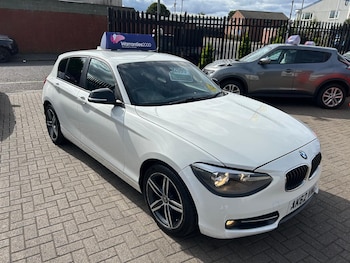 Used BMW 1 Series 2012 for sale - 79456916: Photo