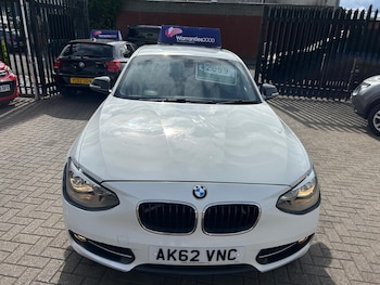 Used BMW 1 Series 2012 for sale - 79456916: Photo