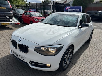 Used BMW 1 Series 2012 for sale - 79456916: Photo