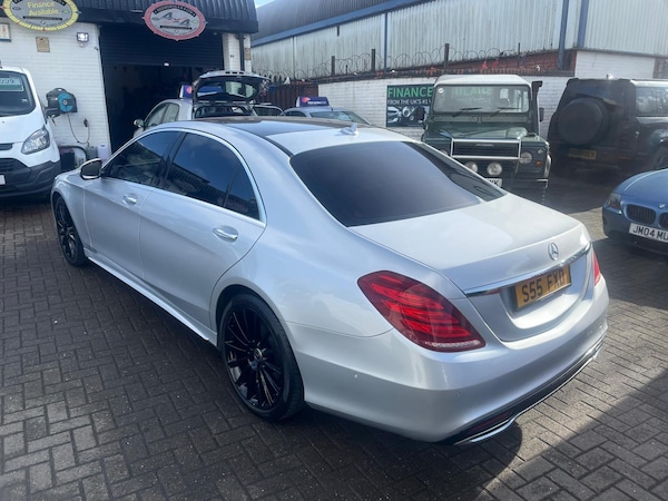 Used Mercedes-Benz S Class 2015 for sale - 73666234: Photo 16