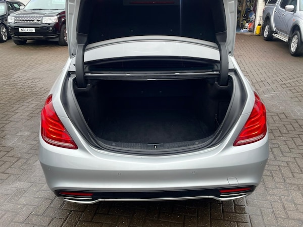 Used Mercedes-Benz S Class 2015 for sale - 73666234: Photo 18