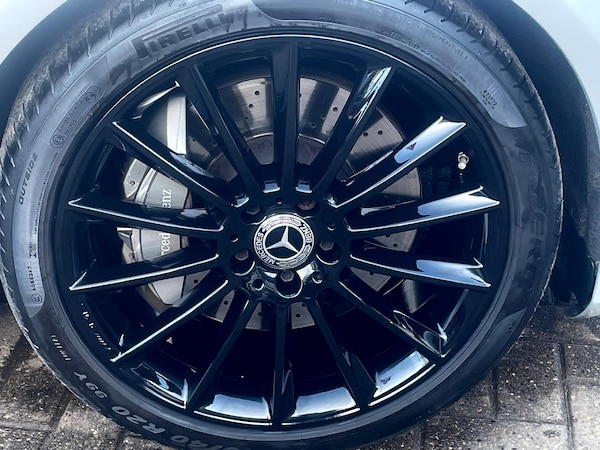 Used Mercedes-Benz S Class 2015 for sale - 73666234: Photo 19
