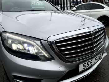 Used Mercedes-Benz S-Class 2015 for sale - 73666234: Photo