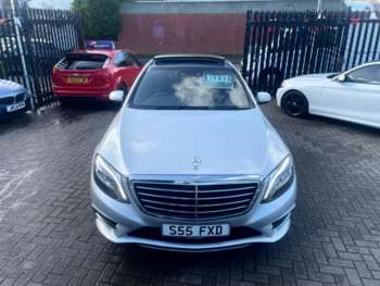 Used Mercedes-Benz S-Class 2015 for sale - 73666234: Photo