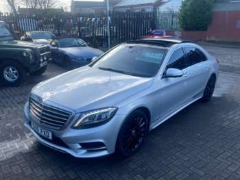 Used Mercedes-Benz S-Class 2015 for sale - 73666234: Photo