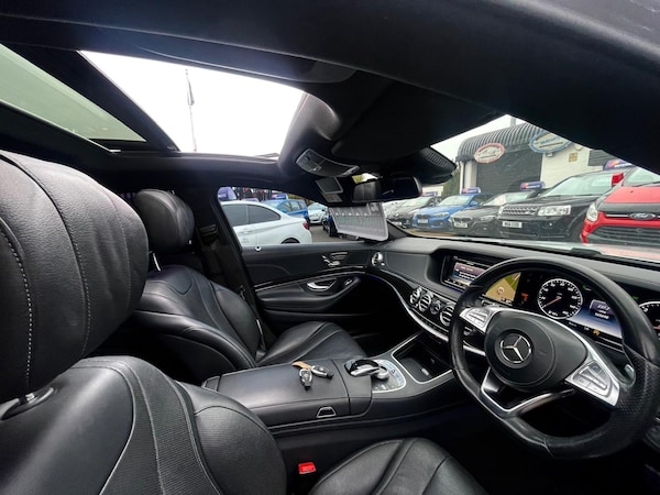 Used Mercedes-Benz S Class 2015 for sale - 73666234: Photo 5