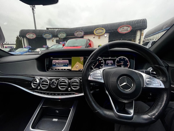Used Mercedes-Benz S Class 2015 for sale - 73666234: Photo 6