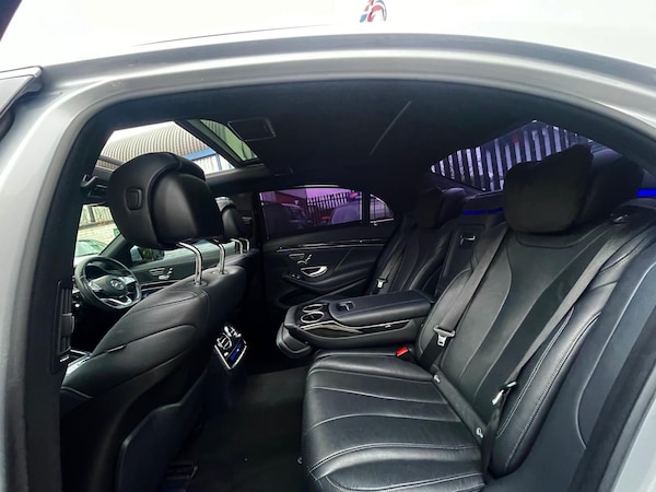 Used Mercedes-Benz S Class 2015 for sale - 73666234: Photo 9