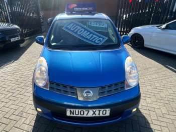 Used Nissan Note 2007 for sale - 74026825: Photo