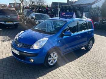 Used Nissan Note 2007 for sale - 74026825: Photo