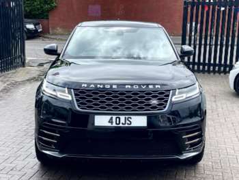Used Land Rover Range Rover Velar 2019 for sale - 75077911: Photo