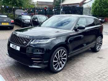 Used Land Rover Range Rover Velar 2019 for sale - 75077911: Photo