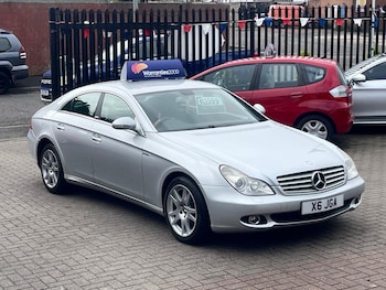 Used Mercedes-Benz CLS 2008 for sale - 75776314: Photo