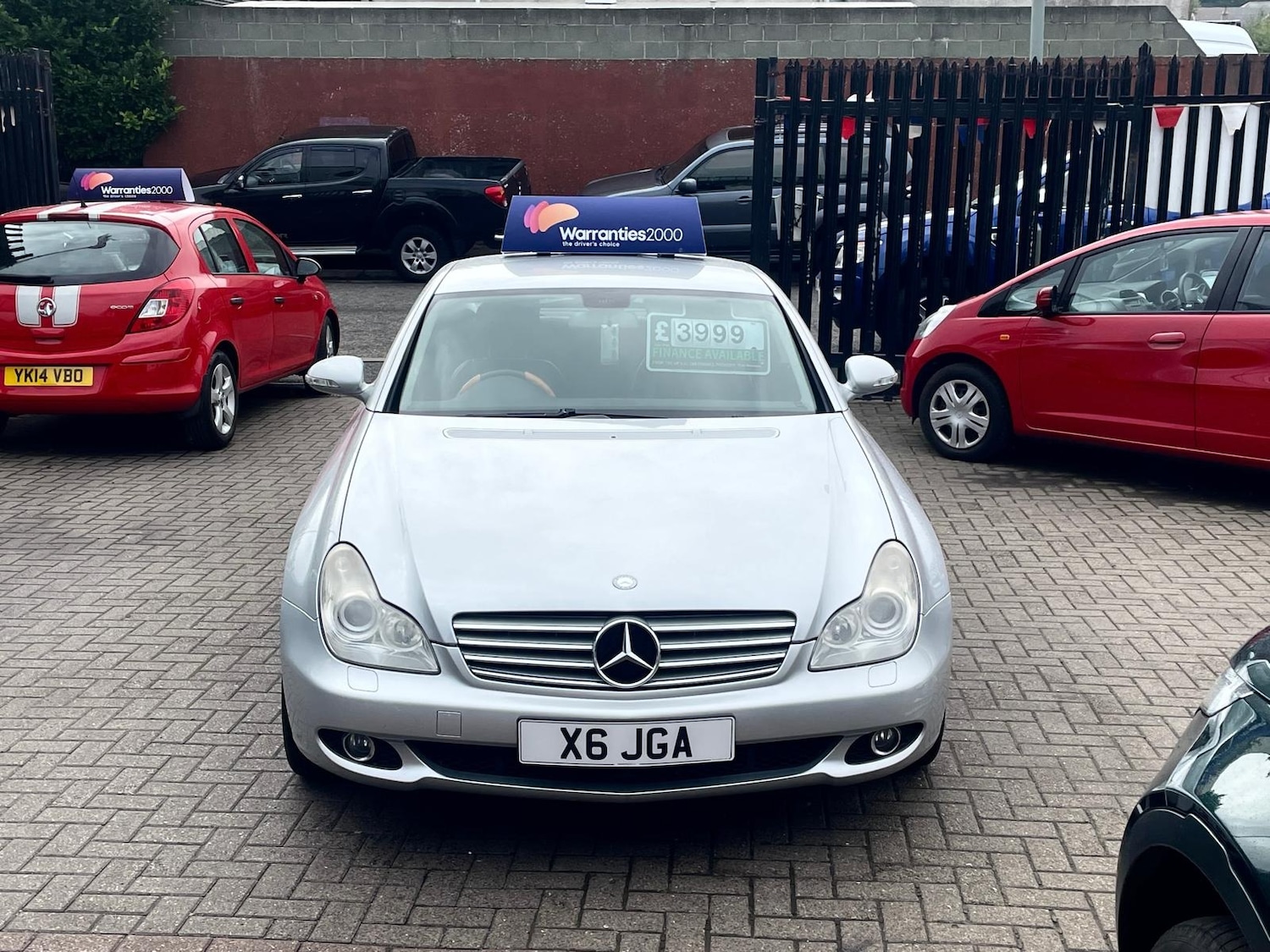 Vehicle 2