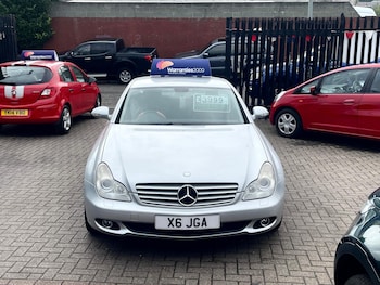 Used Mercedes-Benz CLS 2008 for sale - 75776314: Photo