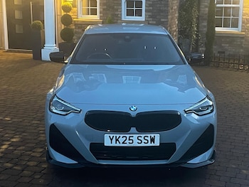 Used BMW 2 Series 2025 for sale - 78520707: Photo