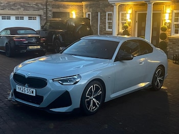 Used BMW 2 Series 2025 for sale - 78520707: Photo