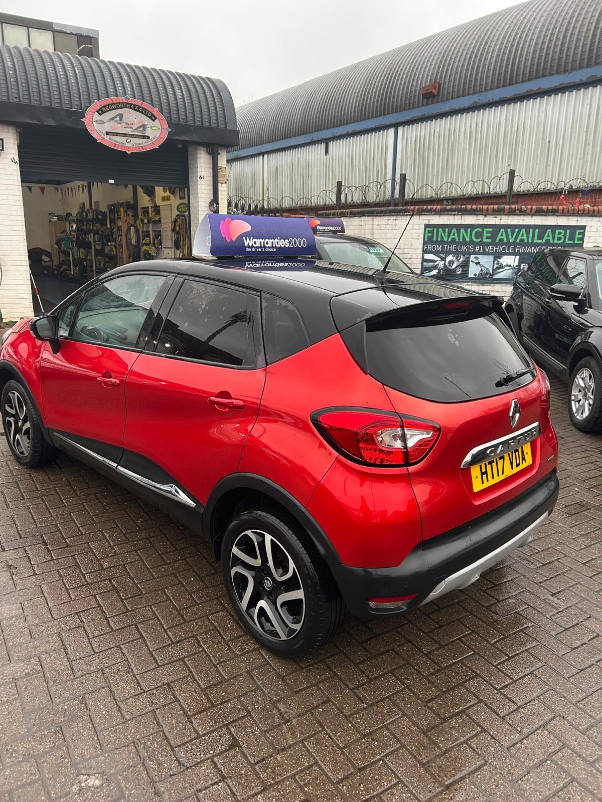 Used Renault Captur 2017 for sale - 77420605: Photo 12