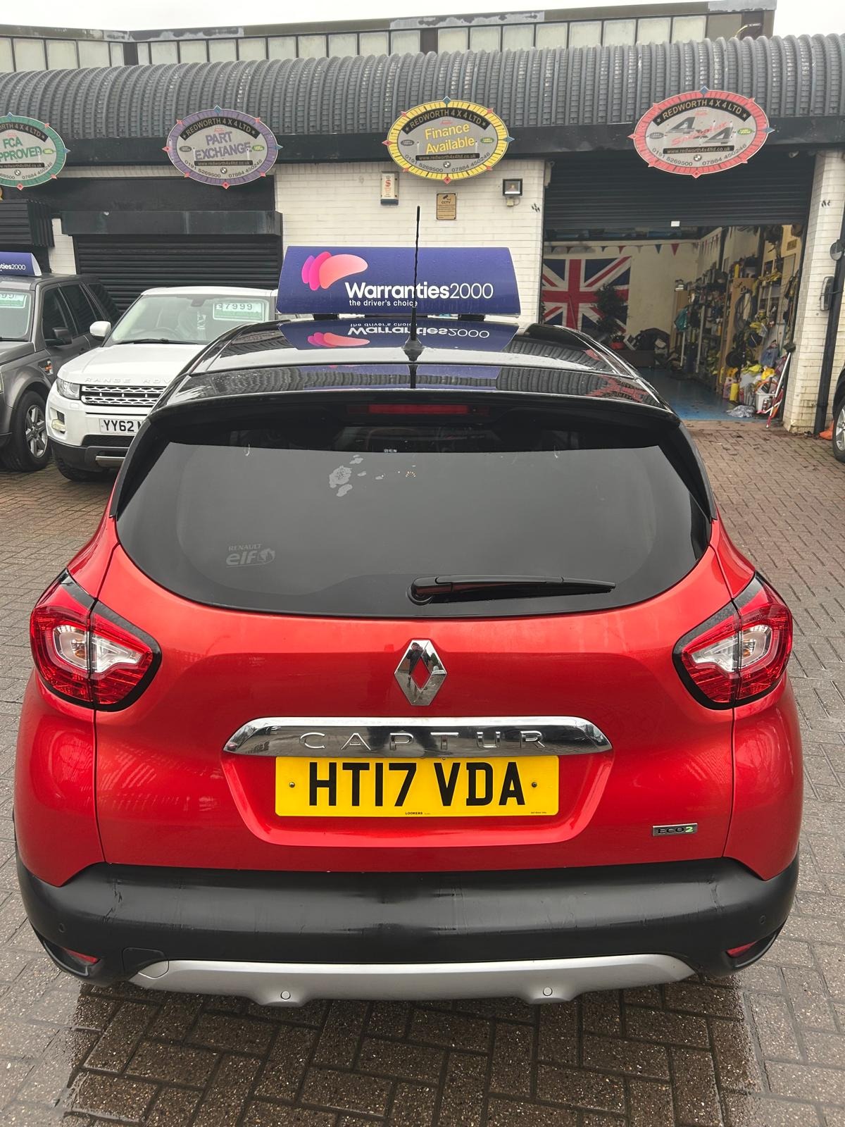 Used Renault Captur 2017 for sale - 77420605: Photo 13