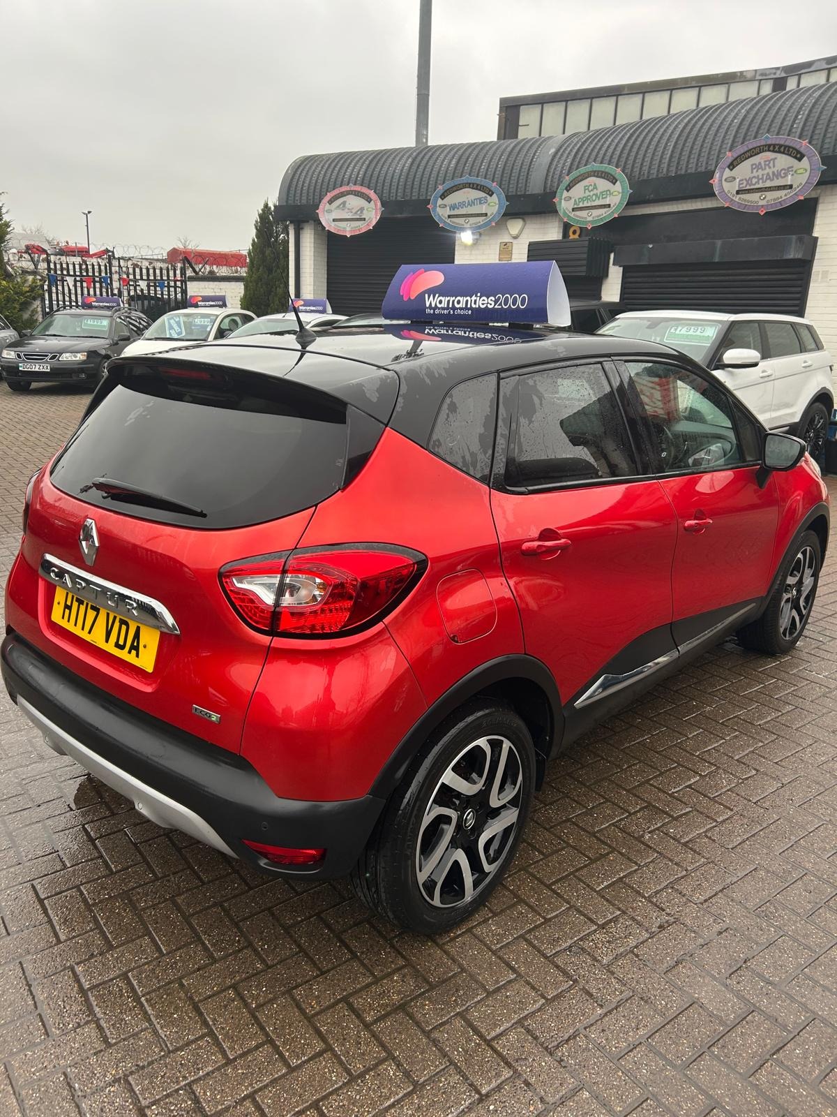 Used Renault Captur 2017 for sale - 77420605: Photo 14