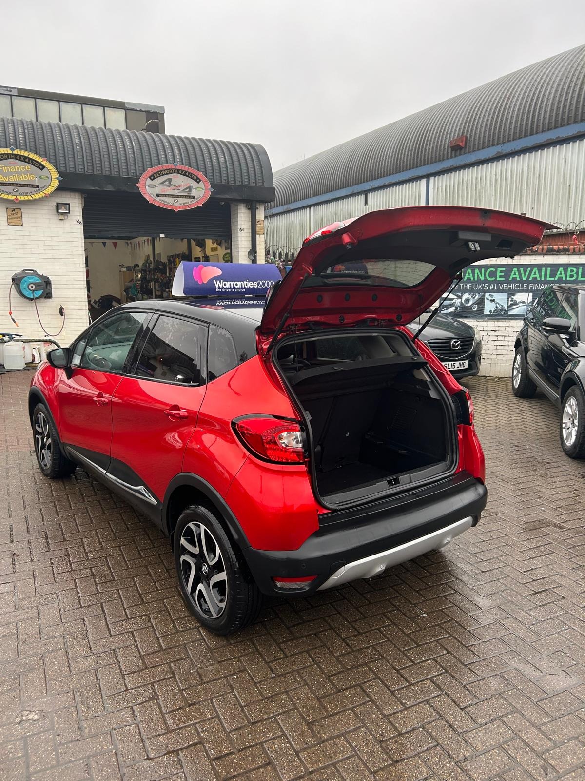 Used Renault Captur 2017 for sale - 77420605: Photo 15