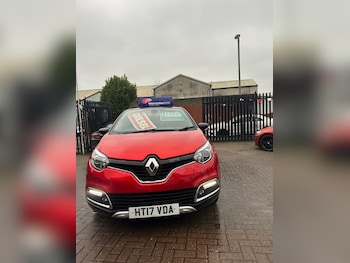 Used Renault Captur 2017 for sale - 77420605: Photo
