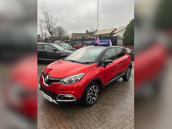 Used Renault Captur 2017 for sale - 77420605: Photo