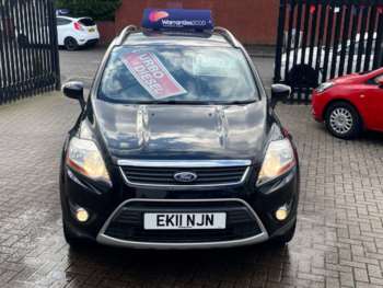Used Ford Kuga 2011 for sale - 72342138: Photo