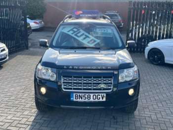Used Land Rover Freelander 2008 for sale - 74000363: Photo