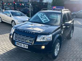 Used Land Rover Freelander 2008 for sale - 74000363: Photo
