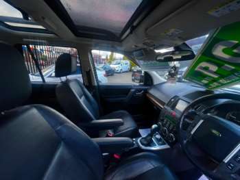 Used Land Rover Freelander 2008 for sale - 74000363: Photo
