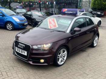 Used Audi A1 2012 for sale - 74881779: Photo