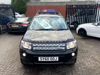 Used Land Rover Freelander 2010 for sale - 73778572: Photo