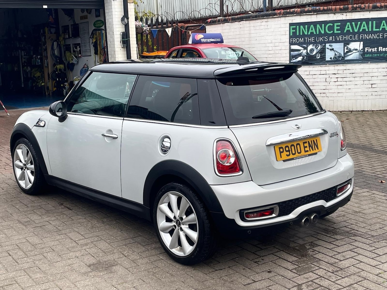 Used MINI Hatch 2012 for sale - 76102534: Photo 10