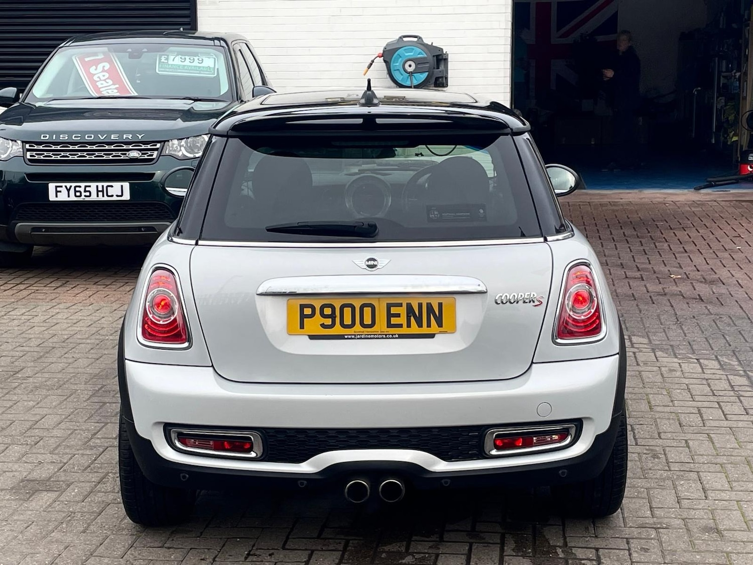 Used MINI Hatch 2012 for sale - 76102534: Photo 11