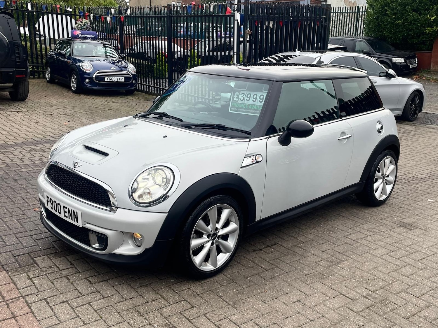 Used MINI Hatch 2012 for sale - 76102534: Photo 3