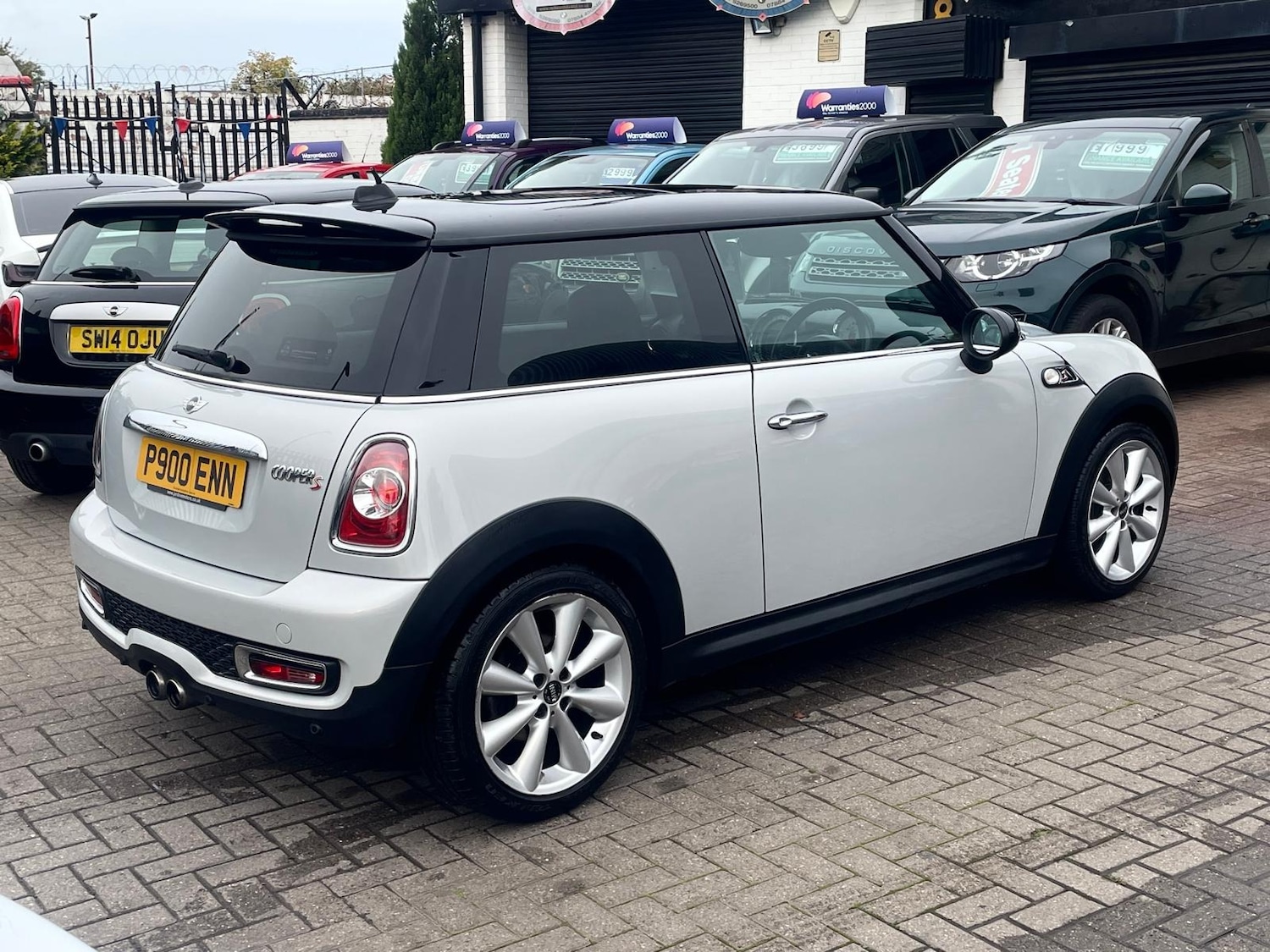 Used MINI Hatch 2012 for sale - 76102534: Photo 9