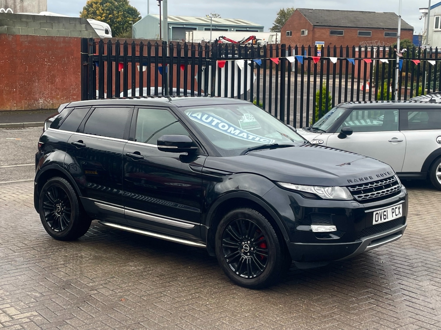 Used Land Rover Range Rover Evoque 2011 for sale - 76302615: Photo 1