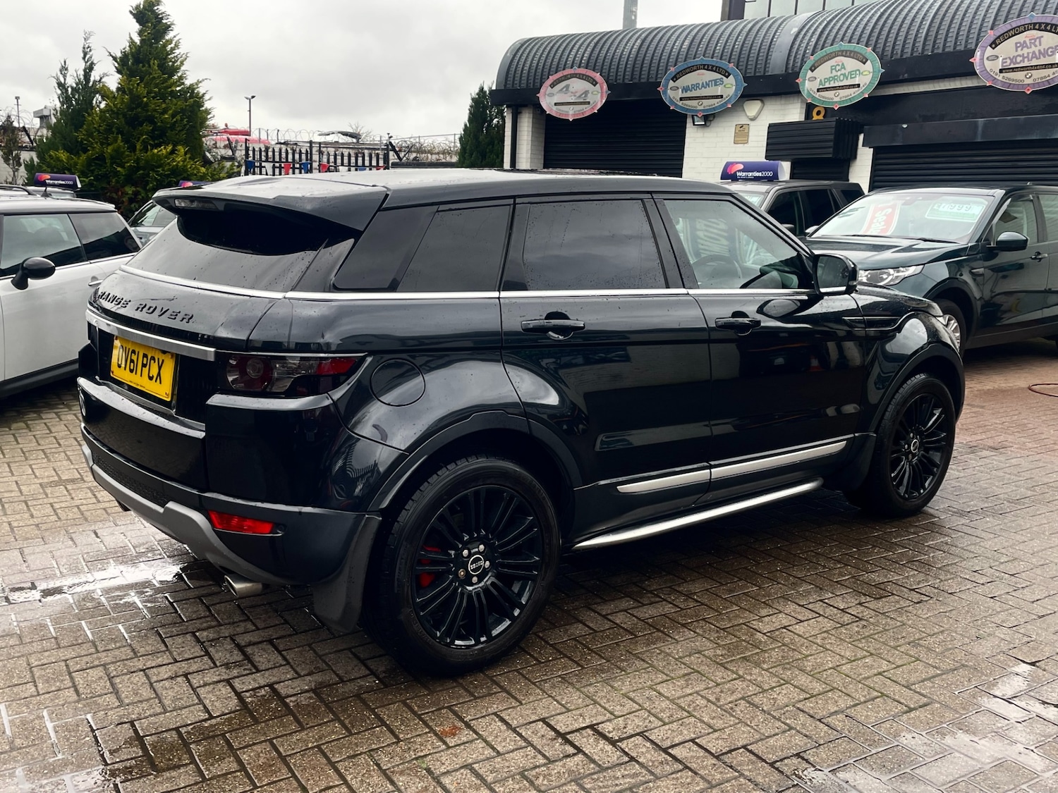 Used Land Rover Range Rover Evoque 2011 for sale - 76302615: Photo 13