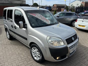 Used Fiat Doblo 2007 for sale - 79638955: Photo