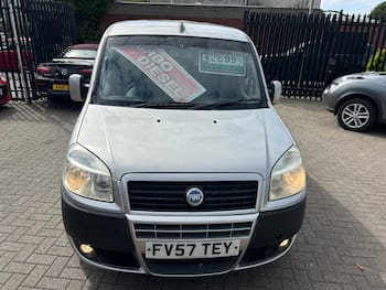 Used Fiat Doblo 2007 for sale - 79638955: Photo