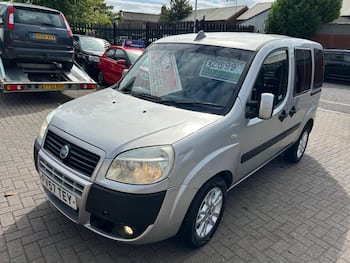 Used Fiat Doblo 2007 for sale - 79638955: Photo